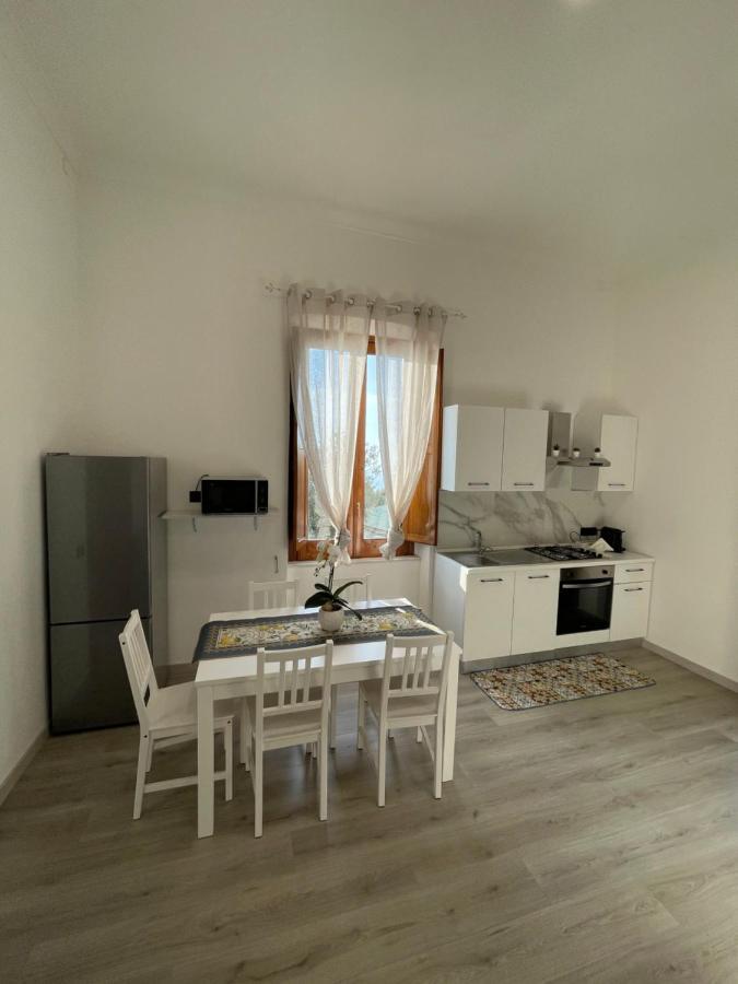 Liparulo Holiday House Massa Lubrense Eksteriør bilde